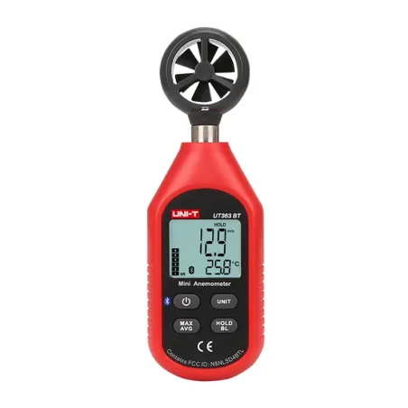 Uni-T UT363BT Mini Anemometer